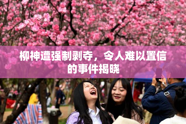 柳神遭强制剥夺，令人难以置信的事件揭晓