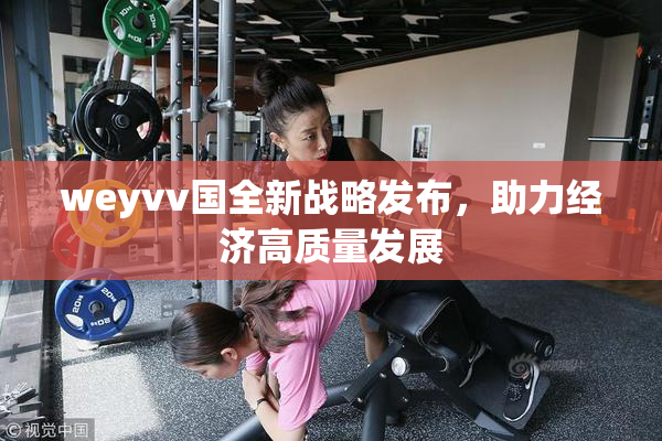 weyvv国全新战略发布，助力经济高质量发展