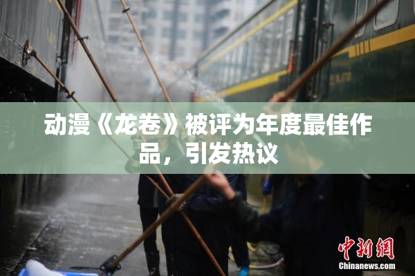 动漫《龙卷》被评为年度最佳作品，引发热议