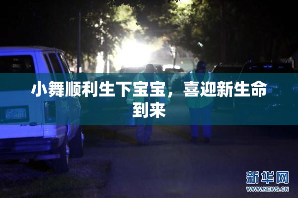 小舞顺利生下宝宝，喜迎新生命到来
