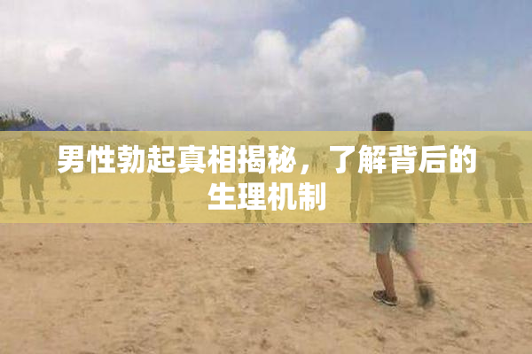男性勃起真相揭秘，了解背后的生理机制