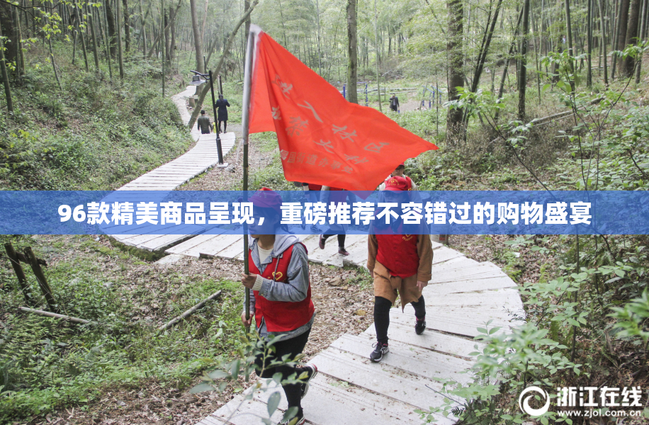 96款精美商品呈现，重磅推荐不容错过的购物盛宴
