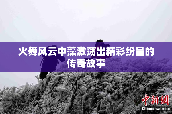 火舞风云中藻激荡出精彩纷呈的传奇故事