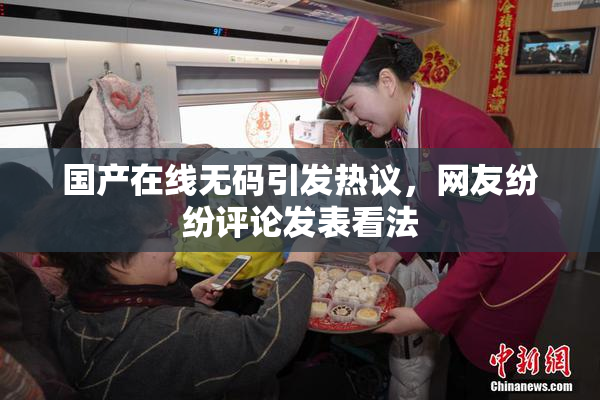 国产在线无码引发热议，网友纷纷评论发表看法