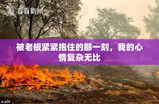 被老板紧紧抱住的那一刻，我的心情复杂无比