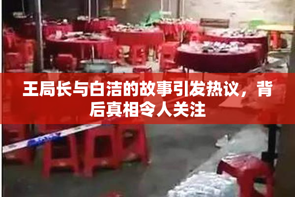 王局长与白洁的故事引发热议，背后真相令人关注