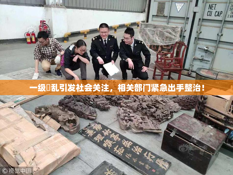 一级婬乱引发社会关注，相关部门紧急出手整治！