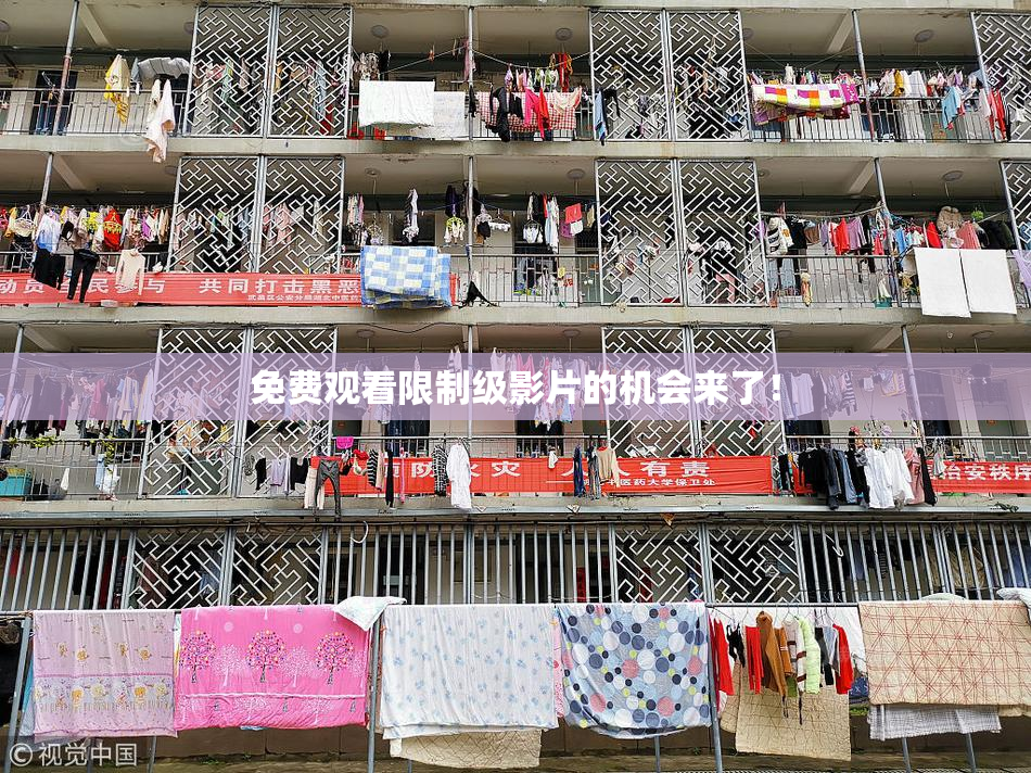 免费观看限制级影片的机会来了！