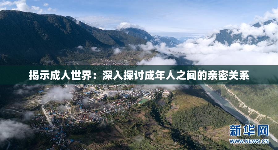 揭示成人世界：深入探讨成年人之间的亲密关系