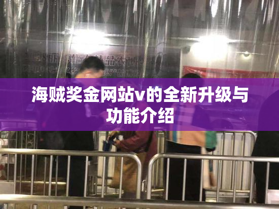海贼奖金网站v的全新升级与功能介绍