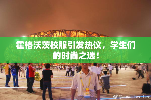 霍格沃茨校服引发热议，学生们的时尚之选！