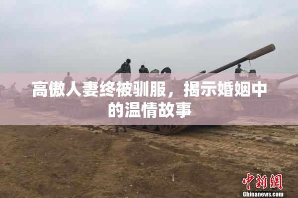 高傲人妻终被驯服，揭示婚姻中的温情故事
