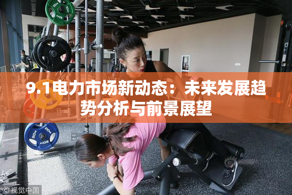 9.1电力市场新动态：未来发展趋势分析与前景展望