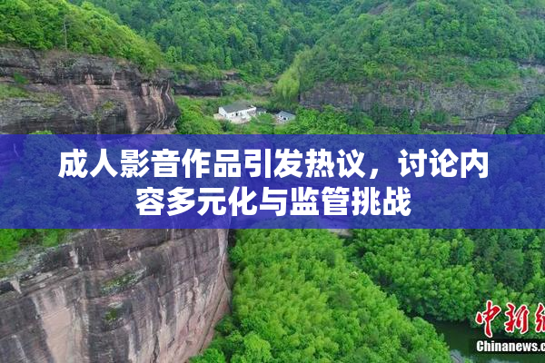 成人影音作品引发热议，讨论内容多元化与监管挑战