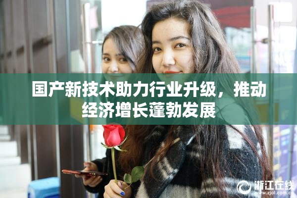 国产新技术助力行业升级，推动经济增长蓬勃发展
