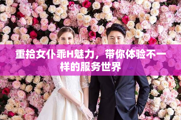 重拾女仆乖H魅力，带你体验不一样的服务世界