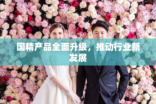 国精产品全面升级，推动行业新发展