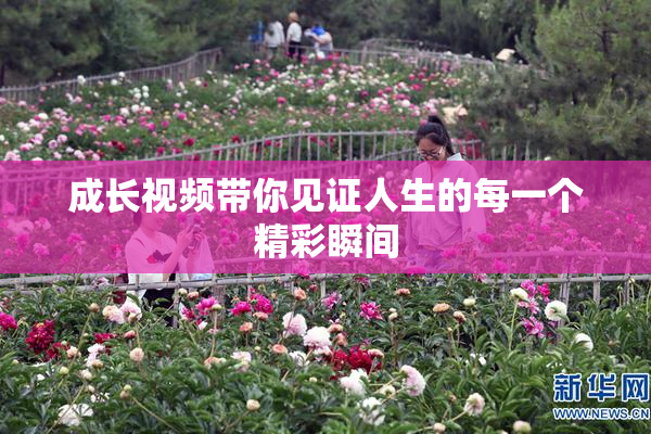 成长视频带你见证人生的每一个精彩瞬间