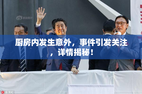 厨房内发生意外，事件引发关注，详情揭秘！