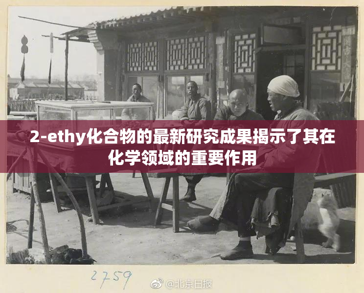 2-ethy化合物的最新研究成果揭示了其在化学领域的重要作用