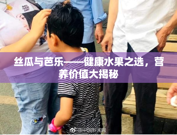 丝瓜与芭乐——健康水果之选，营养价值大揭秘