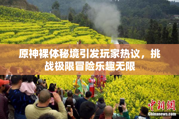 原神裸体秘境引发玩家热议，挑战极限冒险乐趣无限