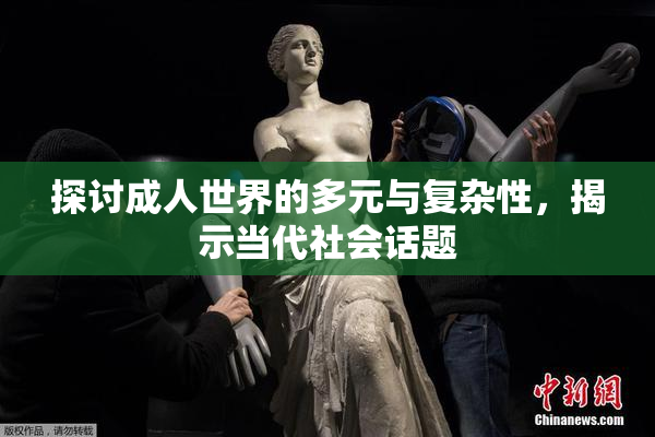 探讨成人世界的多元与复杂性，揭示当代社会话题