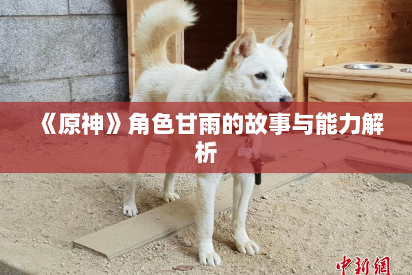 《原神》角色甘雨的故事与能力解析