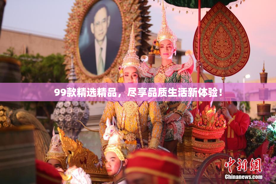 99款精选精品，尽享品质生活新体验！