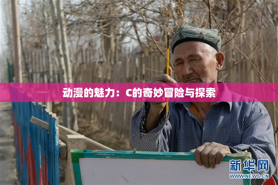 动漫的魅力：C的奇妙冒险与探索