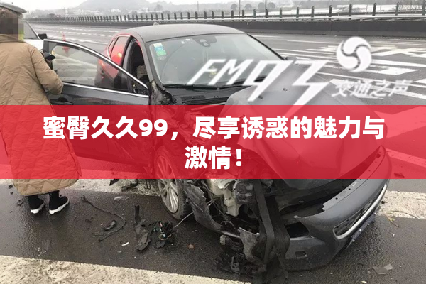 蜜臀久久99，尽享诱惑的魅力与激情！