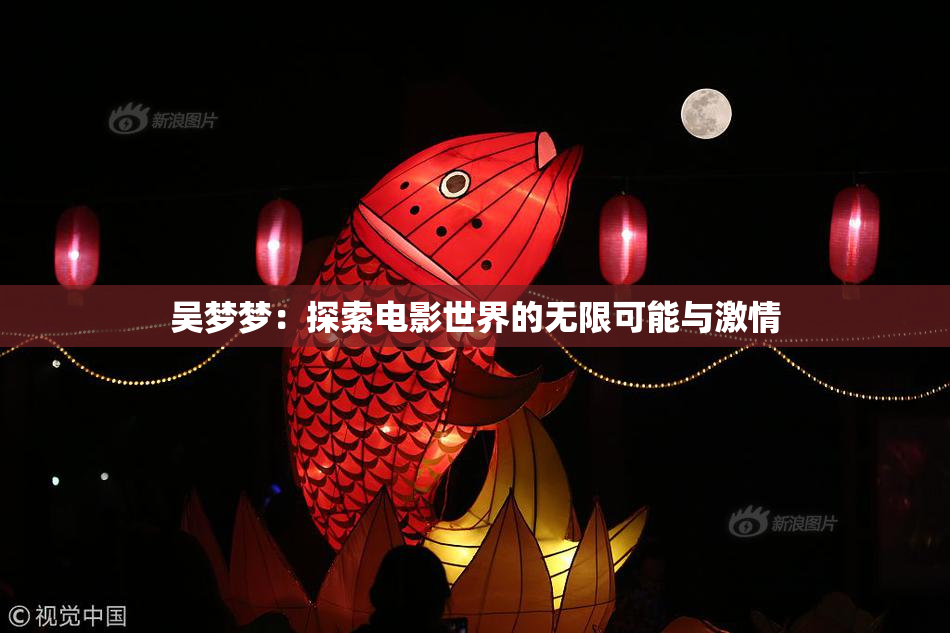 吴梦梦：探索电影世界的无限可能与激情