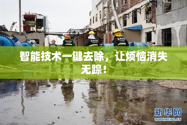 智能技术一键去除，让烦恼消失无踪！