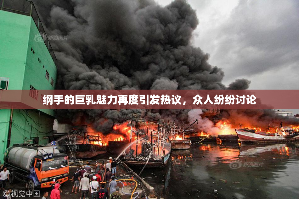 纲手的巨乳魅力再度引发热议，众人纷纷讨论