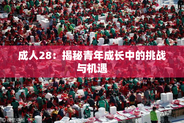 成人28：揭秘青年成长中的挑战与机遇
