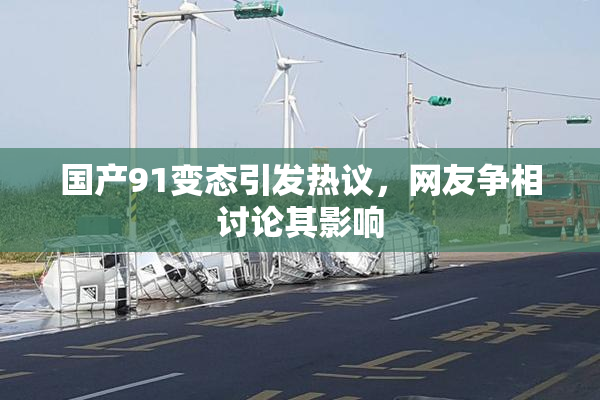 国产91变态引发热议，网友争相讨论其影响
