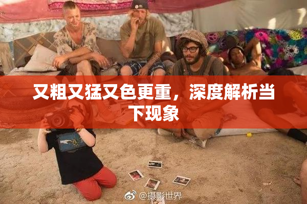 又粗又猛又色更重，深度解析当下现象