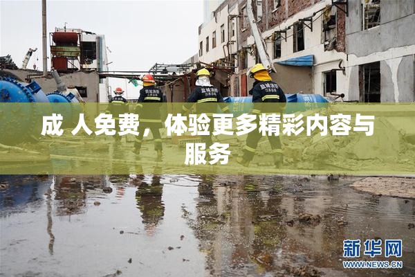 成 人免费，体验更多精彩内容与服务