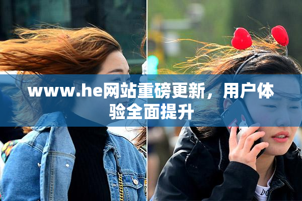 www.he网站重磅更新，用户体验全面提升