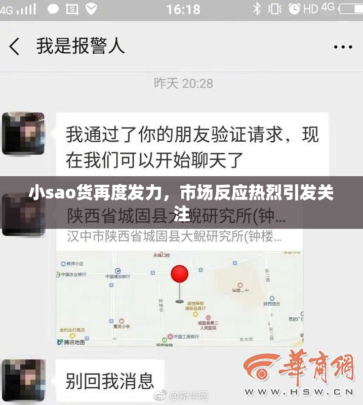 小sao货再度发力，市场反应热烈引发关注