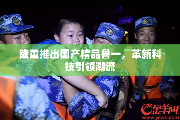 隆重推出国产精品鲁一，革新科技引领潮流