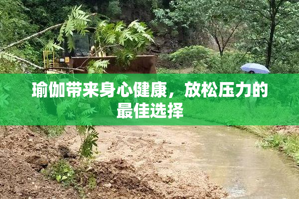 瑜伽带来身心健康，放松压力的最佳选择