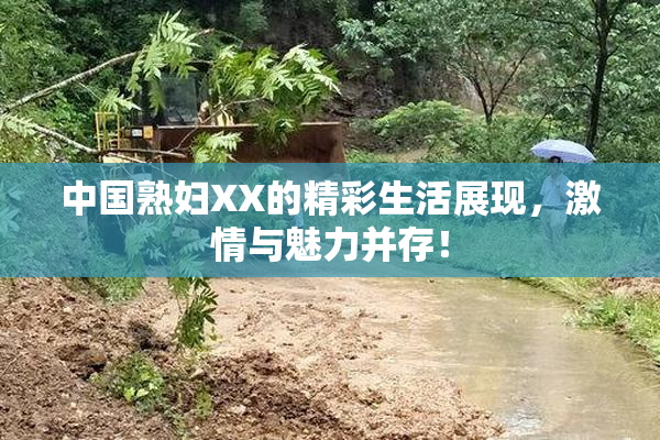 中国熟妇XX的精彩生活展现，激情与魅力并存！