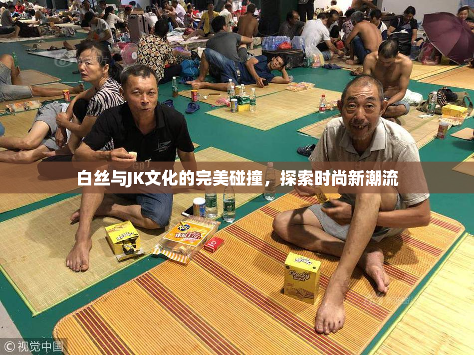 白丝与JK文化的完美碰撞，探索时尚新潮流