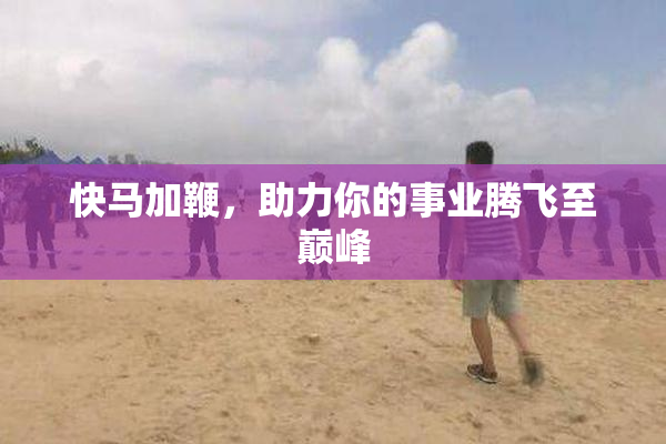 快马加鞭，助力你的事业腾飞至巅峰
