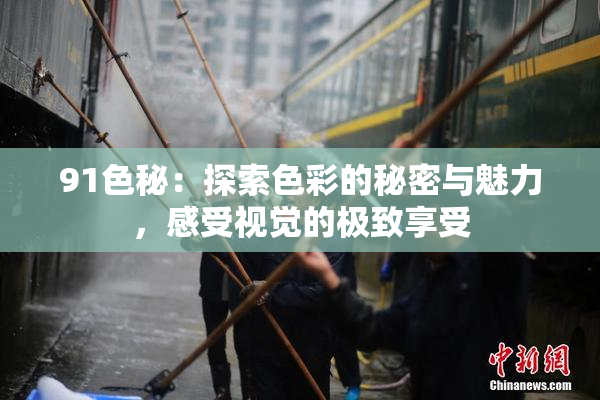 91色秘：探索色彩的秘密与魅力，感受视觉的极致享受