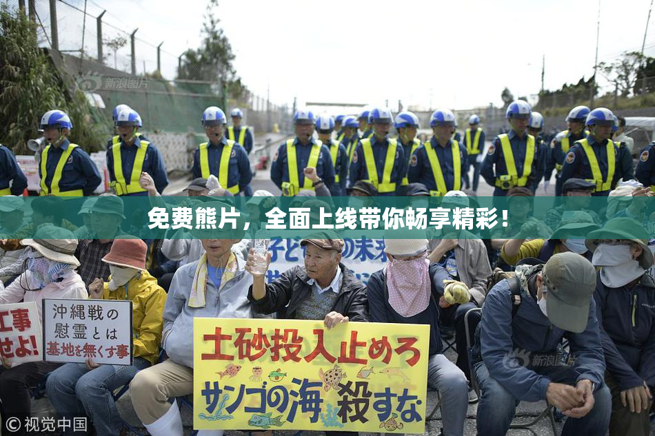 免费熊片，全面上线带你畅享精彩！