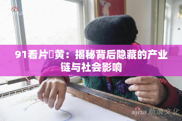 91看片婬黄：揭秘背后隐藏的产业链与社会影响