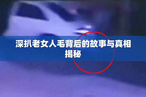 深扒老女人毛背后的故事与真相揭秘