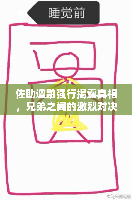 佐助遭鼬强行揭露真相，兄弟之间的激烈对决！